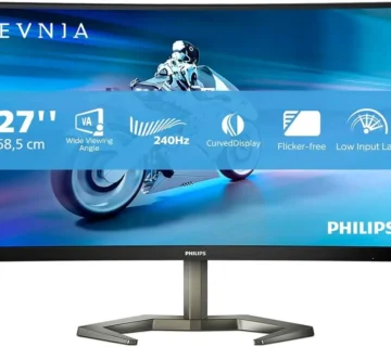 Philips VA 27&quot; 27M1C5200W, FHD, 2xHDMI, DP, 240Hz - cover