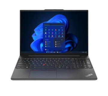 Lenovo E16 Gen1 i7/32GB/1TB/16&apos;&apos;WUXGA/DOS - cover