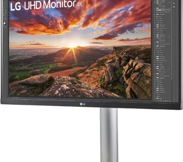 LG 27&quot; LED IPS, 27UP85NP, DP, 2xHDMI, 4K, USB-C - cover