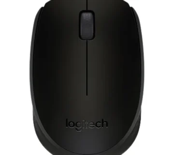 Logitech B170 bežični optički miš, crna, OEM - cover