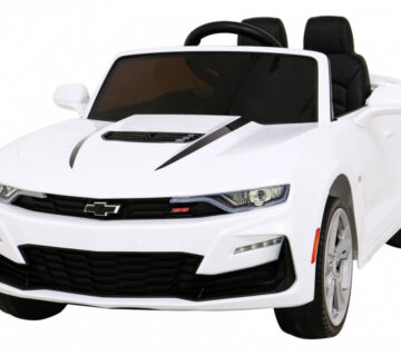 Licencirani auto na akumulator Chevrolet CAMARO 2SS - bijeli - cover