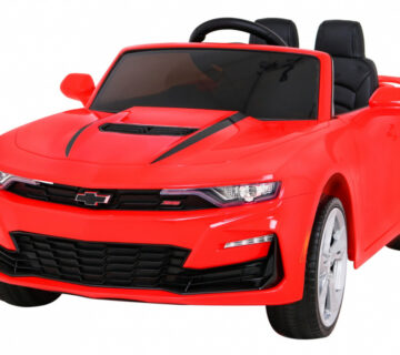 Licencirani auto na akumulator Chevrolet CAMARO 2SS - crveni - cover
