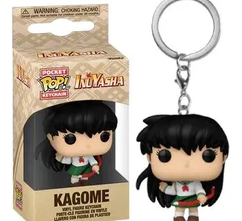 Privjesak Pocket POP InuYasha Kagome - cover