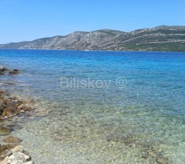 Korčula, prodaja zemljište s objektima, 1.red do mora - cover