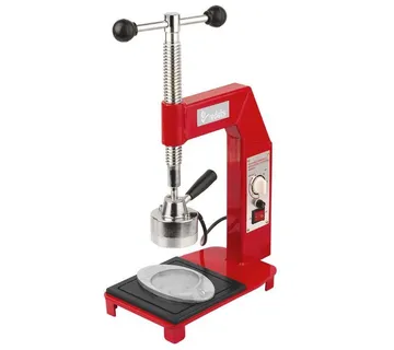 Mala vulkanizerska pegla - cover