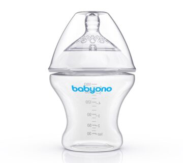 BabyOno antikolik bočica Natural nursing 180 ml - cover