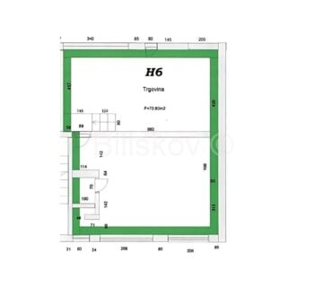 Prodaja, Zagreb,Maksimir, poslovni ulični prostor u zgradi od 71 m2 - cover