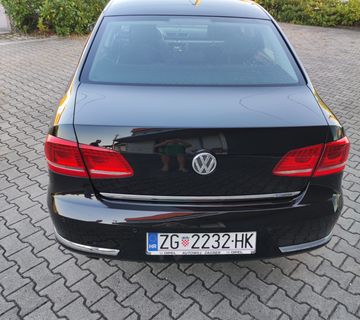 vw passat 1.6 tdi bmt, navigacija 2014 god. - cover