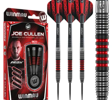 Joe Cullen 24g - Resnik