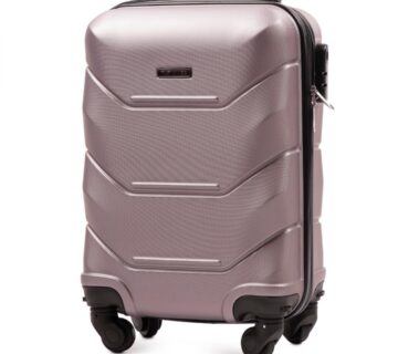 WINGS 147 kofer za kabinu XS rose gold - cover