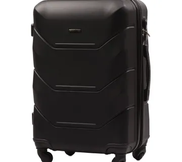 WINGS 147 kofer veličine M crni - cover