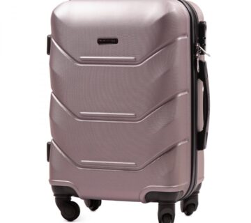 WINGS 147 kofer za kabinu S rose gold - cover