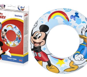 Bestway 36013 kolut na napuhavanje 56cm Mickey Mouse - cover