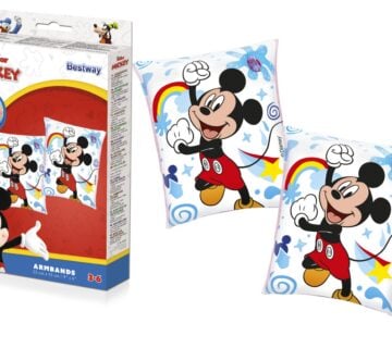 Bestway 32237 narukvice za plivanje Mickey Mouse - cover