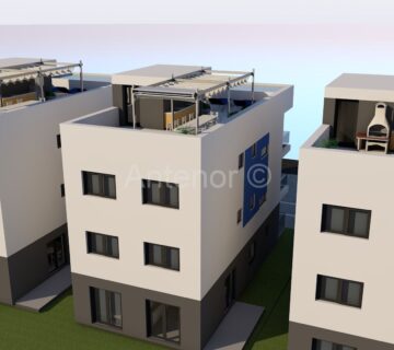 VIR - dvosoban apartman 78,89 m2, 100 m do mora - cover