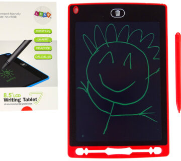 LCD tablet za crtanje 8,5" s olovkom - cover