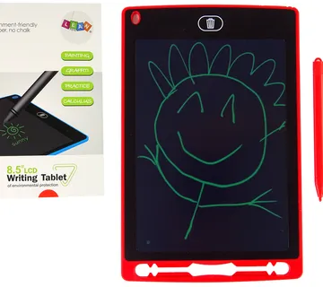 LCD tablet za crtanje 8,5" s olovkom - cover