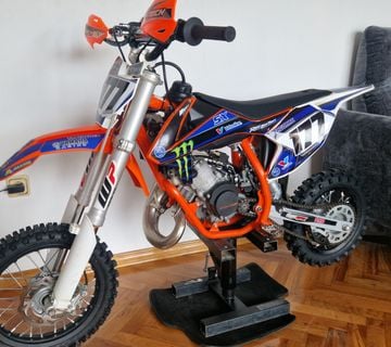 KTM SX 50  - cover