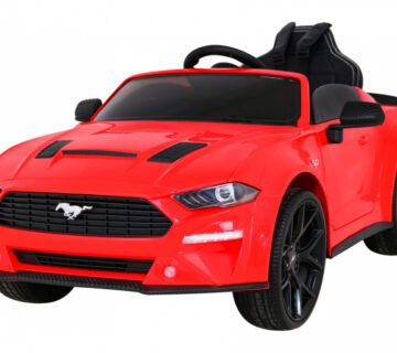 Licencirani auto na akumulator Ford Mustang GT - crveni - cover