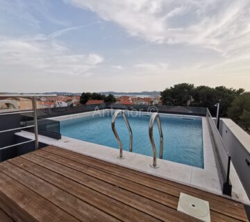 ZADAR - Penthouse sa krovnom terasom - cover