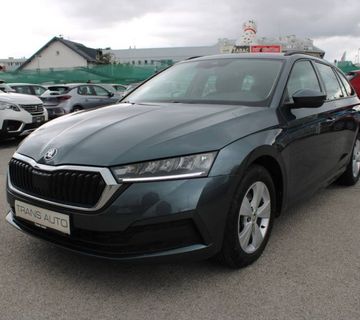 Škoda Octavia Combi 1.0 TSi DSG *VIRTUAL, LED, NAVIGACIJA* - cover