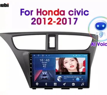 Original MULTIMEDIJA za HONDU CIVIC HATCHBACK 9 ANDROID WIFI RADIO GPS - cover