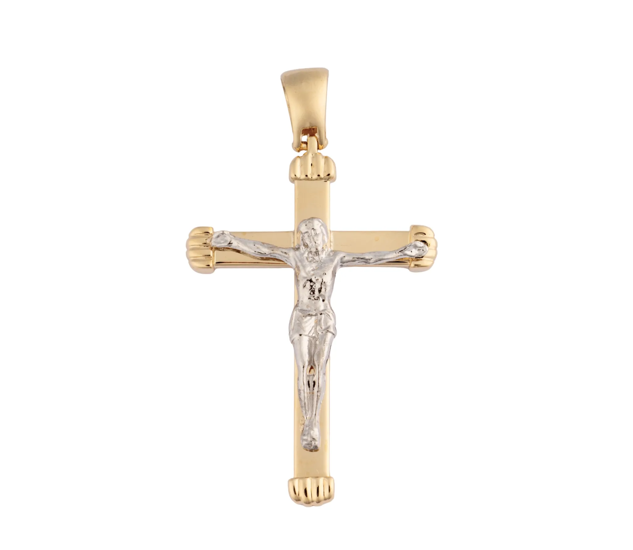 Zlatni privjesak Owen - cover