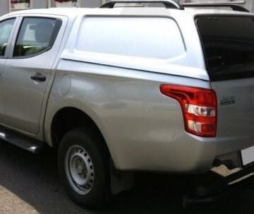 KROV AEROKLAS ZA MITSUBISHI L200 - cover