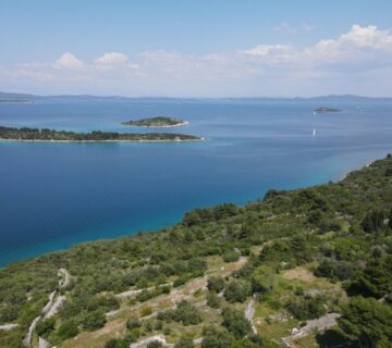 Građevinsko zemljište s prekrasnim pogledom na more - cover