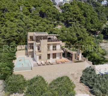 Brela - Villa sa bazenom 235 m2 (prodaja) - cover