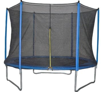 Trampolin set 183x200 cm - cover