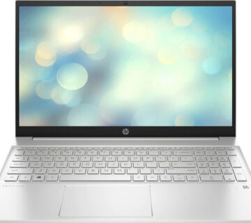 Laptop HP Pavilion 15-eg0087ne / i7 / RAM 8 GB / SSD Pogon / 15,6″ FHD - cover