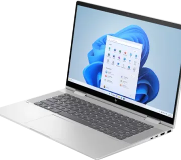 Laptop HP Envy x360 15-fe0017nf | i7 10 core | FHD OLED / i7 / RAM 16 GB / SSD Pogon / 15,6″ FHD - cover