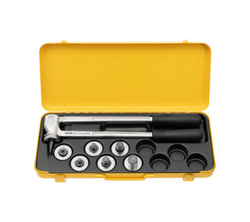 REMS Ručni set za proširivanje bakrenih cijevi 3/8-1/2-5/8-3/4-7/8-1 1/8" - cover