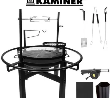 5u1 vrtni roštilj - cover