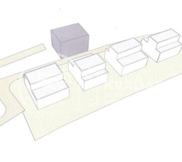Zagreb, Remete, atraktivno građevinsko zemlljište 2800 m2 - cover
