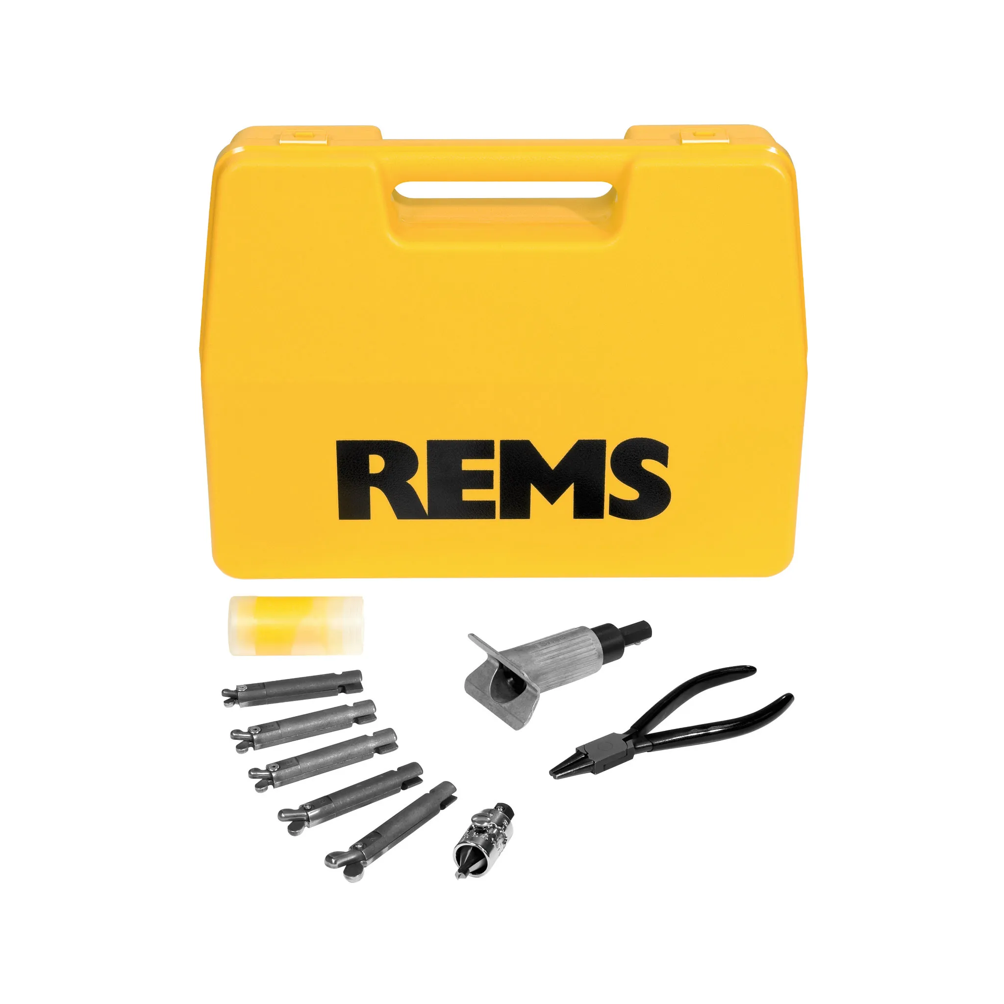 REMS Hurrican H SET 12-14-16-18-22 - cover