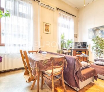 Zagreb, Centar, Hebrangova, stan na cijelom katu, 168 m2 - cover