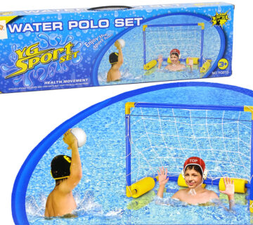 Gol za bazen - cover