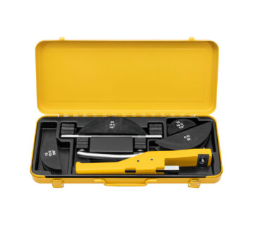 REMS Savijač za meke cijevi set 5/1 fi 12,fi 15,fi 18,fi 22(1/2",5/8",3/4",7/8") - cover