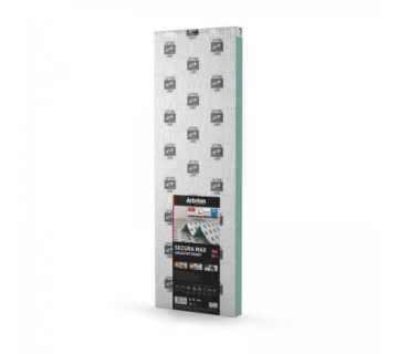 Izolacija podna 5mm za vlagu dostatna za 5,5m² u harmoniki Secura Max Aquastop Smart - cover