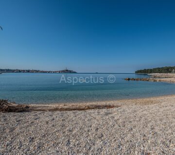 Luksuzan trosoban stan,pogled more,Rovinj - cover