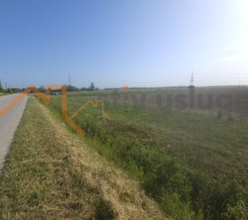 Građevinsko zemljište, Rugvica, Posavska ulica 2844 m2 i 3157 m2 - cover