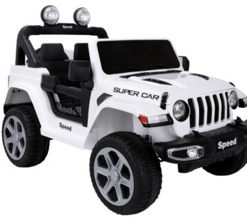 Auto na akumulator FT-938  4x4  - bijeli - cover