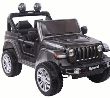 Auto na akumulator FT-938  4x4  - sivi/lakirani - cover