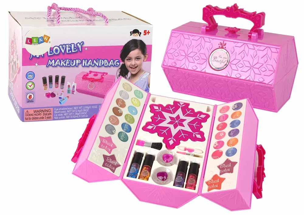 Torbica set za šminkanje  - cover