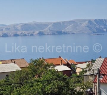 SENJ - Trbušnjak - apartman 3-sobni 89,53 m2, roh-bau - cover