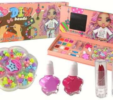DIY set za nakit i šminkanje - cover