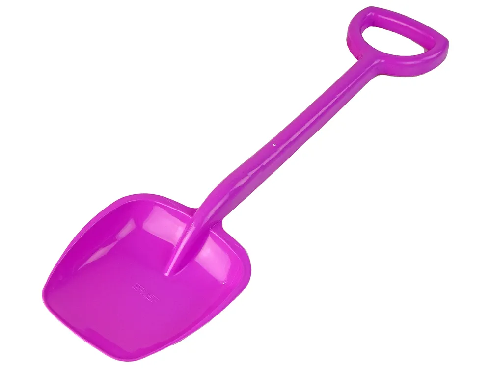 Velika lopata za pijesak roza 55cm - cover