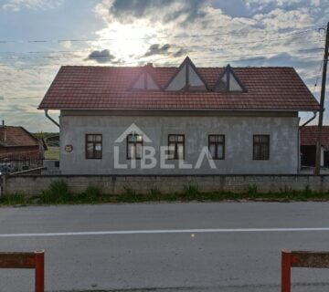 Obiteljska kuća, Gornji Marinkovac (Dubrava), 686 m2 + okućnica - cover